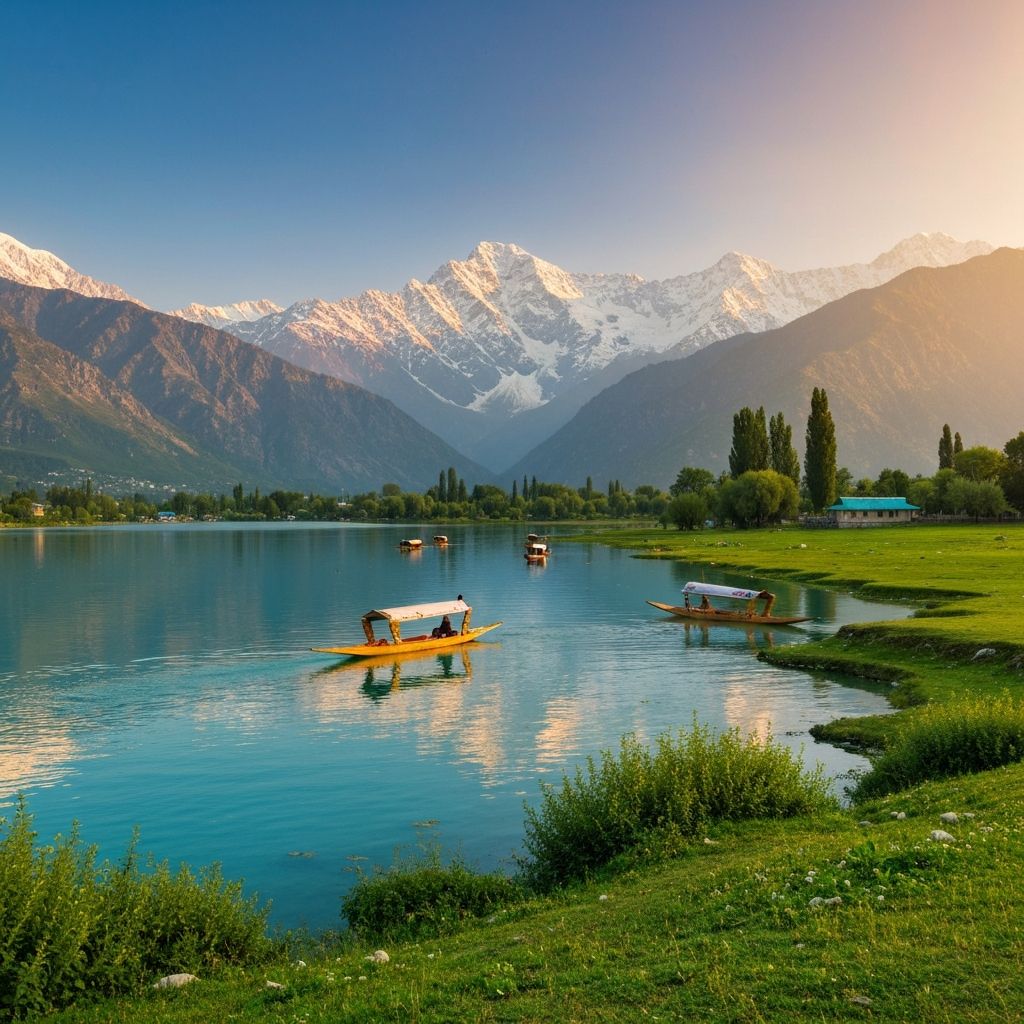 Explore Kashmir